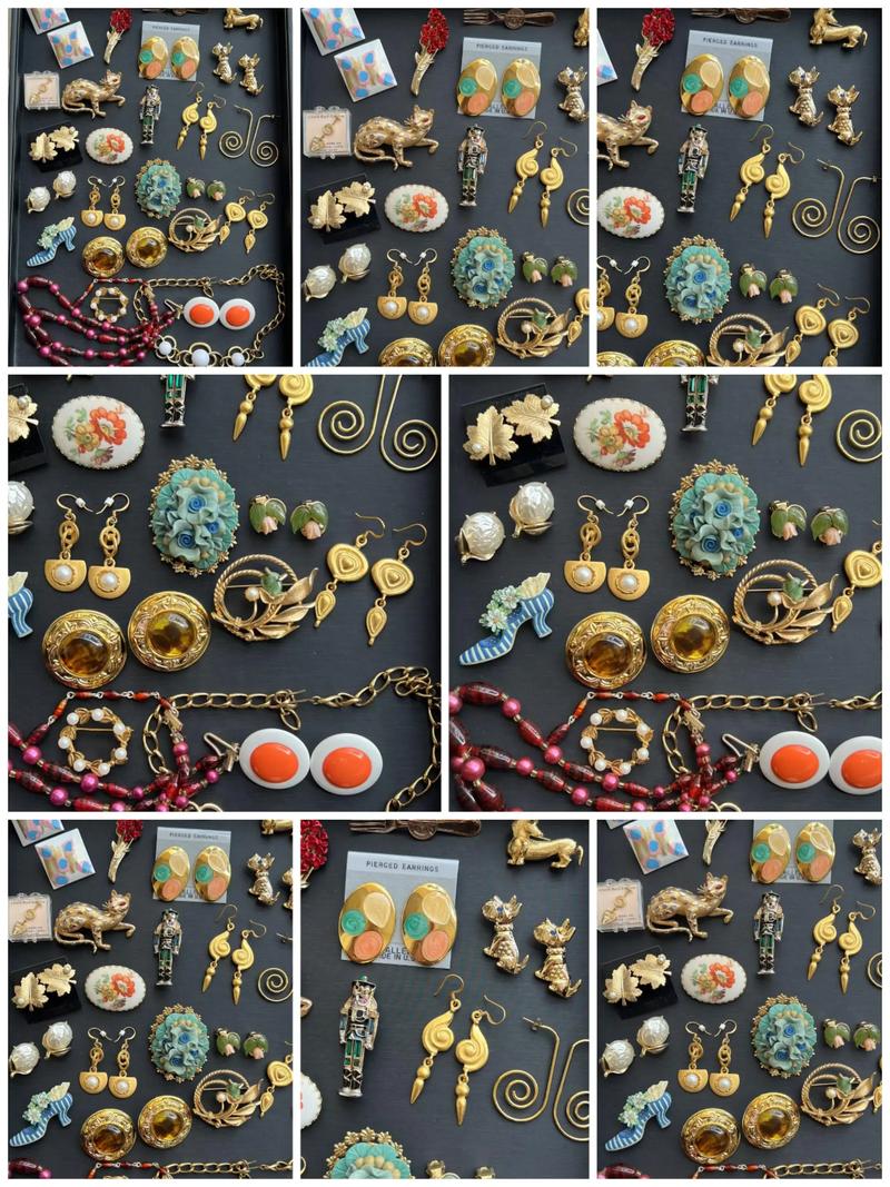 精品饰品